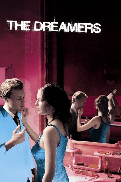 poster of [18＋] The Dreamers (2003) English